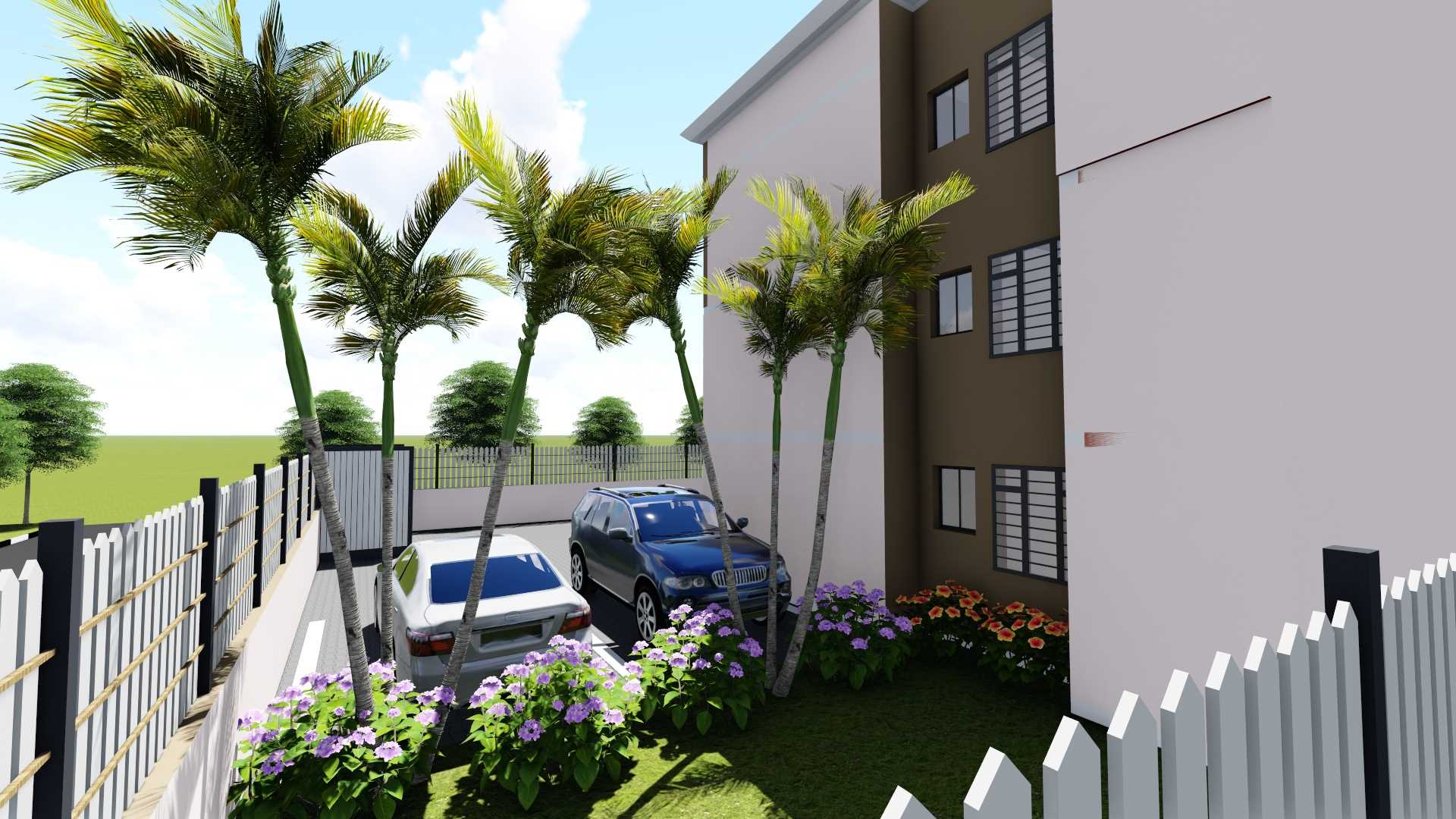 Kiboko 2 Bedroom Apartment - ID ACL-A301 – image 7